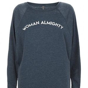 NWT Sweaty Betty Sweatshirt Long Sleeve